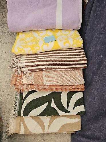 Комплекты постельного белья: Варёный хлопок, муслиновые постельное белье с нежными цветочными — 11