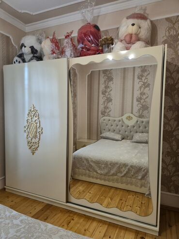 Двуспальная кровать, Новый