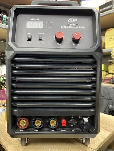 Сварочные аппараты: Плазменные резаки LGK (LGK‑100 / LGK‑105 / LGK‑120) Профессиональные — 6