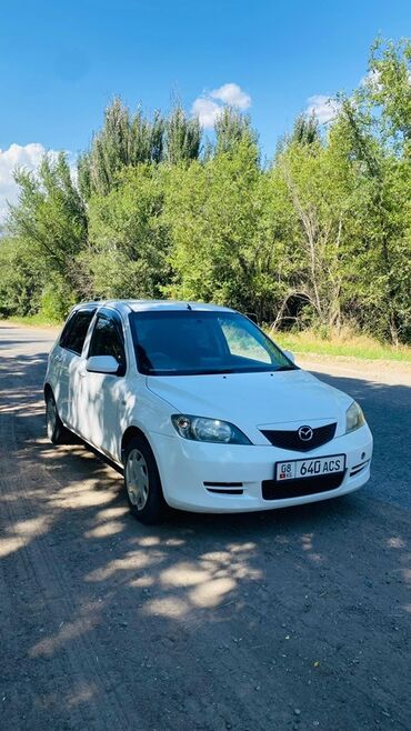 авто компрессоры: Mazda Demio: 2003 г., 1.3 л, Автомат, Бензин, Хэтчбэк
