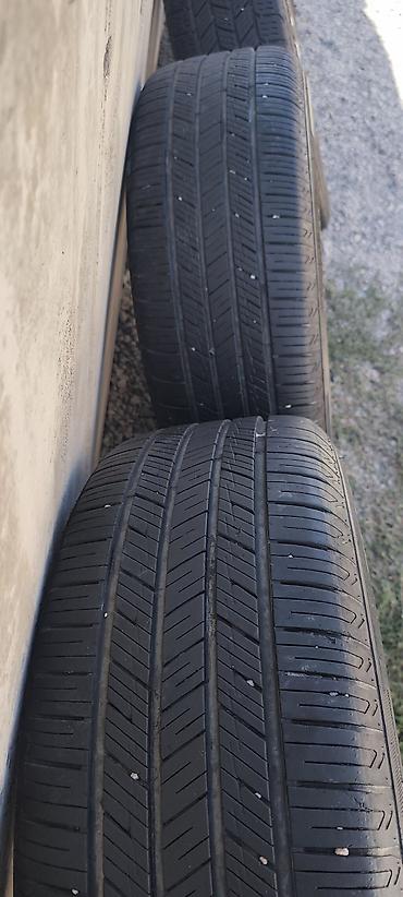 honda lago: Колеса в сборе 245 / 55 / R 19, Всесезонная, Б/у, Комплект, Внедорожные (АТ/МТ), Литые, отверстий - 5 — 9