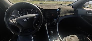 ом 613: Hyundai Sonata: 2010 г., 2 л, Автомат, Газ, Седан — 6