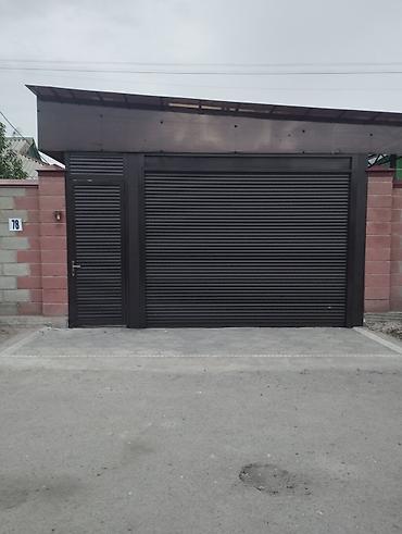 Откатные ворота: Установка Варот всех видов Роллворота Секционные ворота Откатные — 4