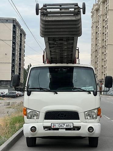 mobile stand: Услуга: Автолестница/лифтовый подъёмник на базе малотоннажных — 2