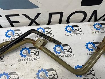 Трубки, патрубки, шланги: Патрубок DAF 2015 г., Б/у, Оригинал, Германия — 7