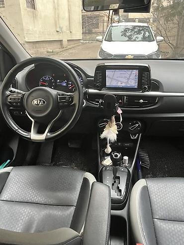 bus: Kia Picanto: 2020 г., Автомат, Бензин, Хэтчбэк — 7