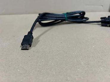 Druga oprema za računare i laptopove: HDMI na DVI kabl - Konektori: HDMI (muški) na DVI-D 24+1 (muški) - — 4