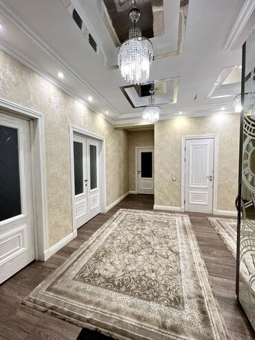 продается премиумквартира в отличном районе 850 м2: 5 и более комнат, 195 м², Элитка, 4 этаж, Дизайнерский ремонт