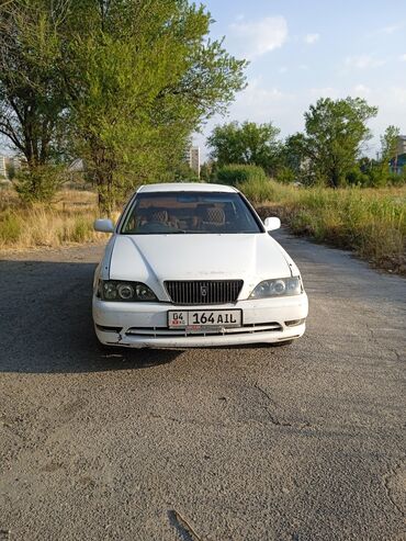 машина тайота виндом: Toyota Cresta: 1999 г., 2.5 л, Автоматические, Бензин, Седан