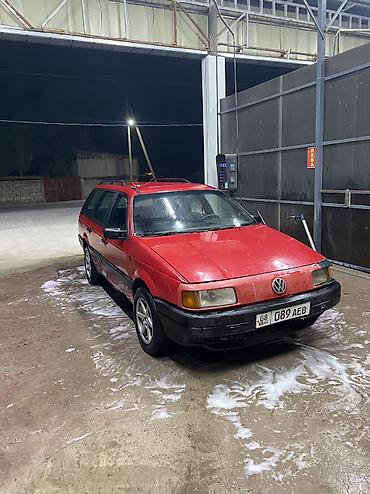 пассат сидан: Volkswagen Passat: 1993 г., 1.8 л, Механика, Газ, Универсал — 1
