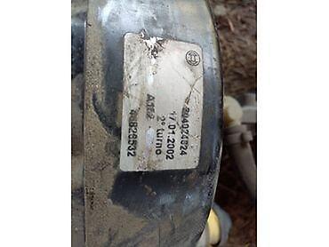 map sensor fiat stilo 1.9 jtd: VAKUM ZA ALFA ROMEO 156 OD 1996. DO 2005. GOD. | vakum za alfu 1,9 — 6