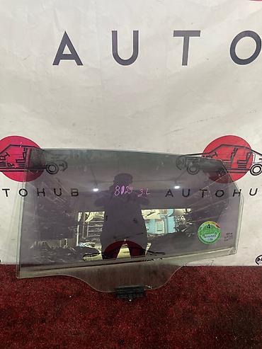 k5 2016: Стекло Заднее левое Kia, 2016 г., Б/у, Оригинал — 1