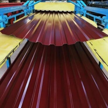 Şifer: Şifer, Dəmir, Yeni, Pulsuz çatdırılma, Ödənişli quraşdırma, Zəmanətli — 8