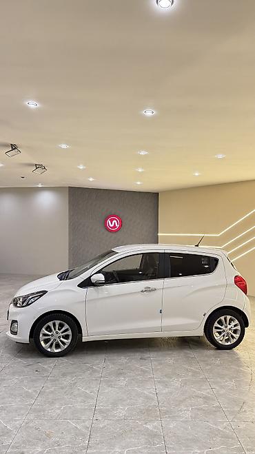 Chevrolet: Chevrolet Spark: 2018 г., 1 л, Вариатор, Бензин, Хэтчбэк — 7