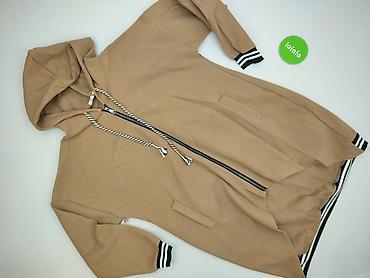 unisono bluzy: Italy Moda, Bluza z kapturem damska, rozmiar 8XL — 2