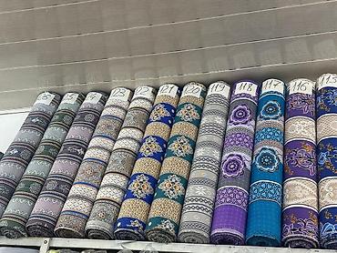 Parçalar: Məhsul: Parça rulonları – geniş çeşid Təsvir: - Məişət və dekor üçün — 3