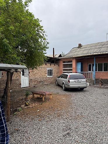 Продажа барачных домов: 💫 Продается барачный дом с отдельным двором !!! 💫 Район : Достук 📐 — 3