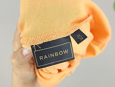 halter top: RAINBOW, Sukienka damska, rozmiar XS — 4