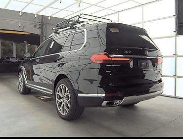 bmw e70: BMW X7: 2020 г., 3 л, Автомат, Бензин, Кроссовер — 4