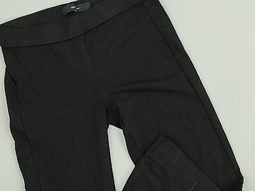 biale trampki vty: Vero Moda, Spodnie materiałowe damskie, rozmiar S — 1