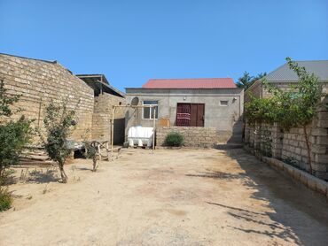 Həyət evi alıram: 4 otaqlı, 104 kv. m