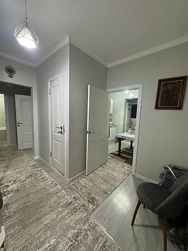 Продажа квартир: 2 комнаты, 54 м², Тунгуч мкр 106 серия, 3 этаж, Свежий ремонт — 6