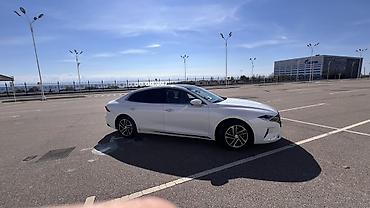 хундай саната не такси: Hyundai Grandeur: 2021 г., 3 л, Автомат, Газ, Седан — 1