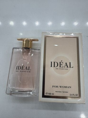 Ətriyyat: Qadın ətirləri – 100 ml (Eau de Parfum) Setdə müxtəlif qadın ətirləri — 5
