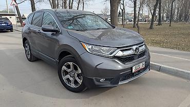 оригинальные: Honda CR-V: 2020 г., 1.5 л, Вариатор, Бензин, Кроссовер — 2