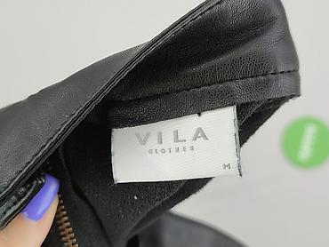 mesh: Vila, Spódnica damska, rozmiar M — 4