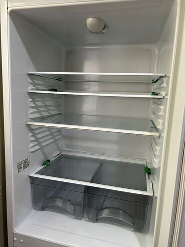 Холодильники: Холодильник Atlant, Б/у, Side-By-Side (двухдверный), 1500 *