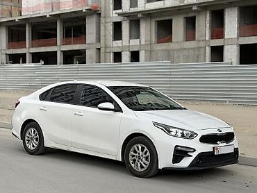 зона: Kia K3: 2021 г., 1.6 л, Бензин — 2