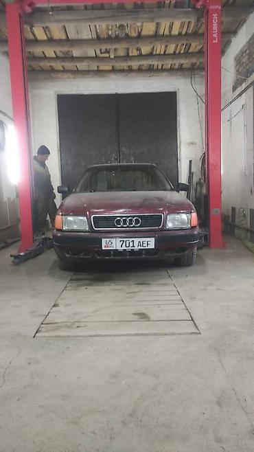 ауди 80 инжектор: Audi 80: 1992 г., 2 л, Бензин, Седан — 6