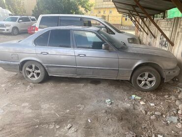 bmw 5 серия 520d mt: Продаю BMW E34 . Салон в хорошем состоянии. Нет мотора и коробки