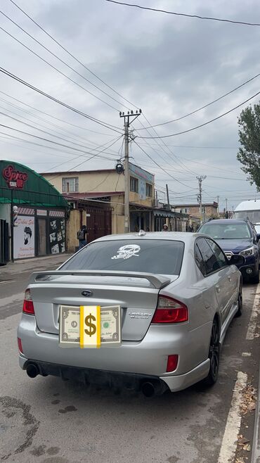 колонки субару: Subaru Legacy: 2004 г., 2 л, Автомат, Бензин, Седан