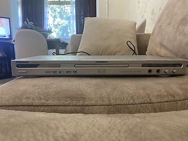 EUROLINE DV-325A DVD Player Sensor duymeler - Disk dəstəyi: DVD, VCD