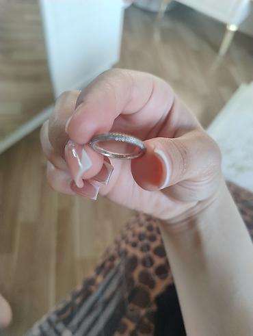 gümüş əşyalar: Üzük, Pandora, Gümüş — 2