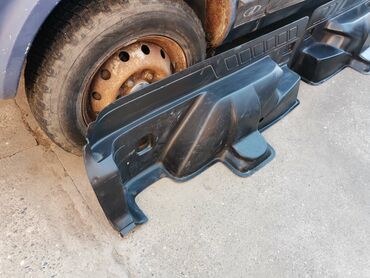 Auto delovi: Obloga stranice zadnje Lada 21213,21214 Niva br.5. Polovne, ocuvane — 4