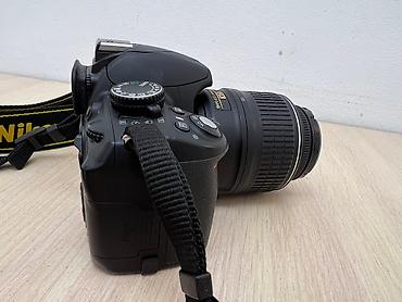 digital camera: Продаю Профессиональный Фотоаппарат 📸 Nikon 18-55mm 1:3.5-5,6G VR — 2