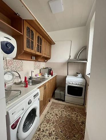 studio apartment: 3 комнаты, Зайнабетдинов мкр., Собственник, Без животных, от 1 года, С мебелью полностью — 8