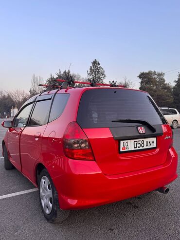 хондо жаз: Honda Jazz: 2006 г., 1.5 л, Механика, Бензин, Хетчбек