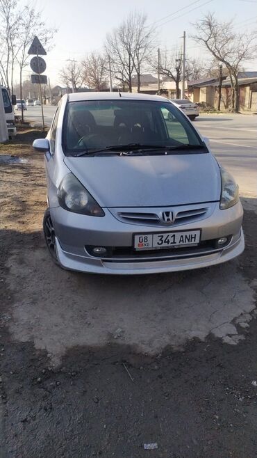 генератор фит: Honda Fit: 2003 г., 1.3 л, Автомат, Бензин