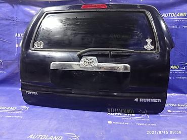 4runner: Toyota, 2009 г., Б/у, Оригинал — 2