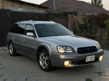 Subaru: Subaru Legacy: 2000 г., 2.5 л, Автомат, Бензин, Универсал