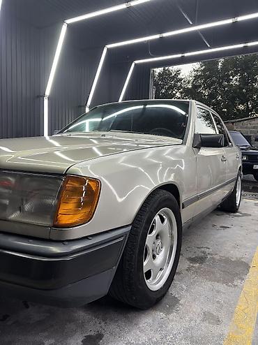 Продажа авто: Mercedes-Benz W124: 1988 г., 2.2 л, Автомат, Бензин, Седан — 3