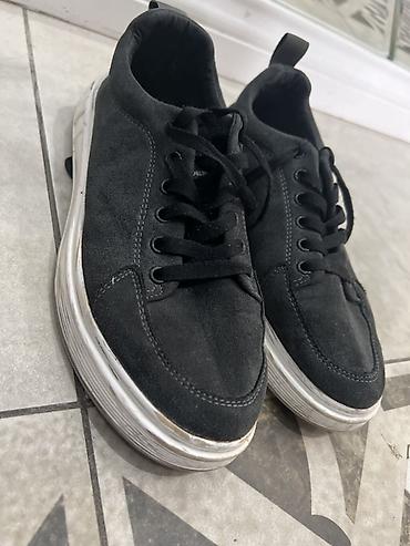 кежуал: Мужские кроссовки, 38, 38.5, 39, Tommy Hilfiger, Б/у — 3