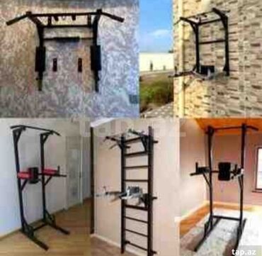 Turniklər və bruslar: 💥Ara məsafə turnikləri 62-1m - 14Azn 83-1,30sm - 17Azn 1-1,50sm - — 7