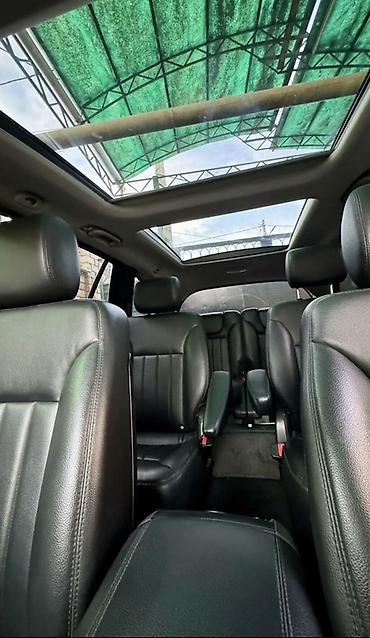 m класс: Mercedes-Benz R-Class: 2006 г., 3.5 л, Автомат, Бензин, Универсал — 5