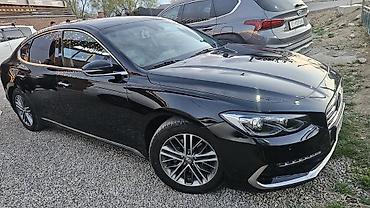 купить премиум авто: Hyundai Grandeur: 2019 г., 2.4 л, Автомат, Бензин, Седан — 5