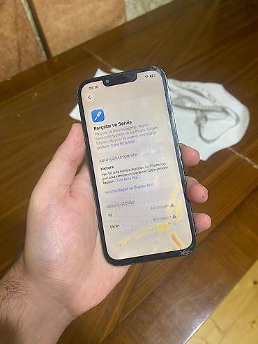 ikinci el iphone satis: IPhone 13 Pro, Alpine Green — 6